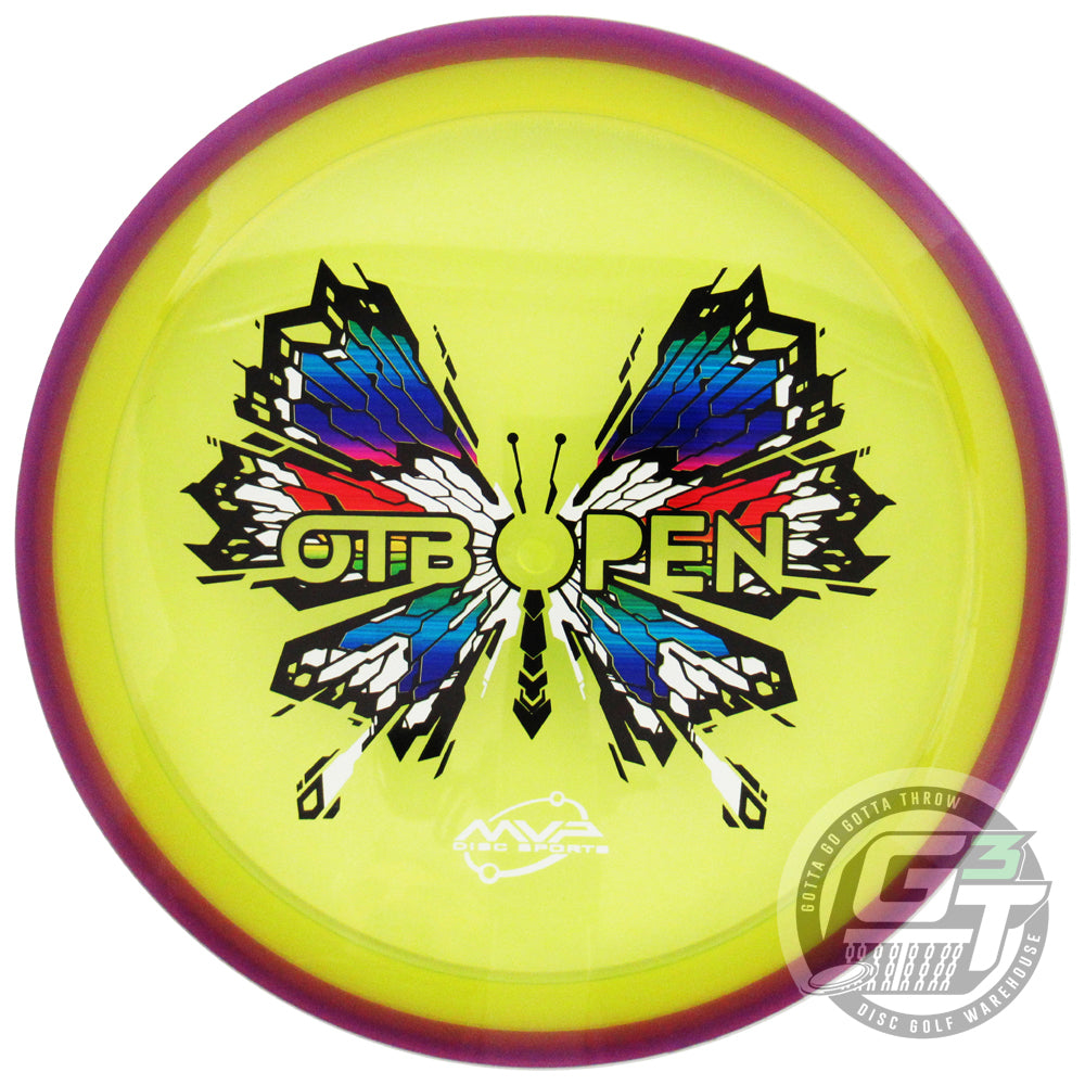 Axiom Limited Edition 2026 OTB Open Wave 1 Prism Proton Soft Insanity Distance Driver Golf Disc