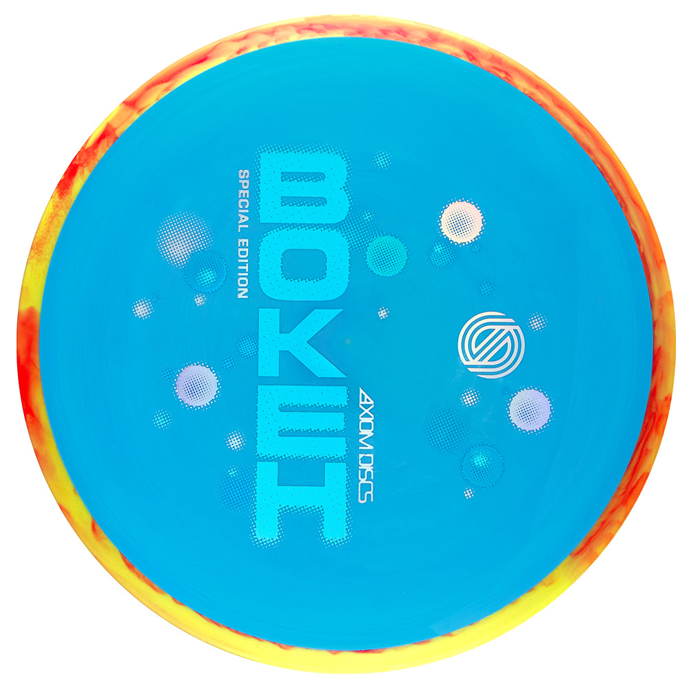 Axiom Special Edition Simon Line Neutron Bokeh Fairway Driver Golf Disc