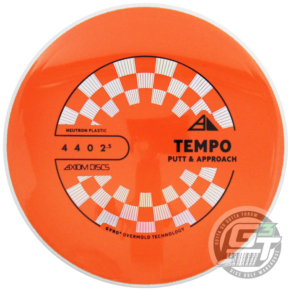 Axiom Neutron Tempo Putter Golf Disc