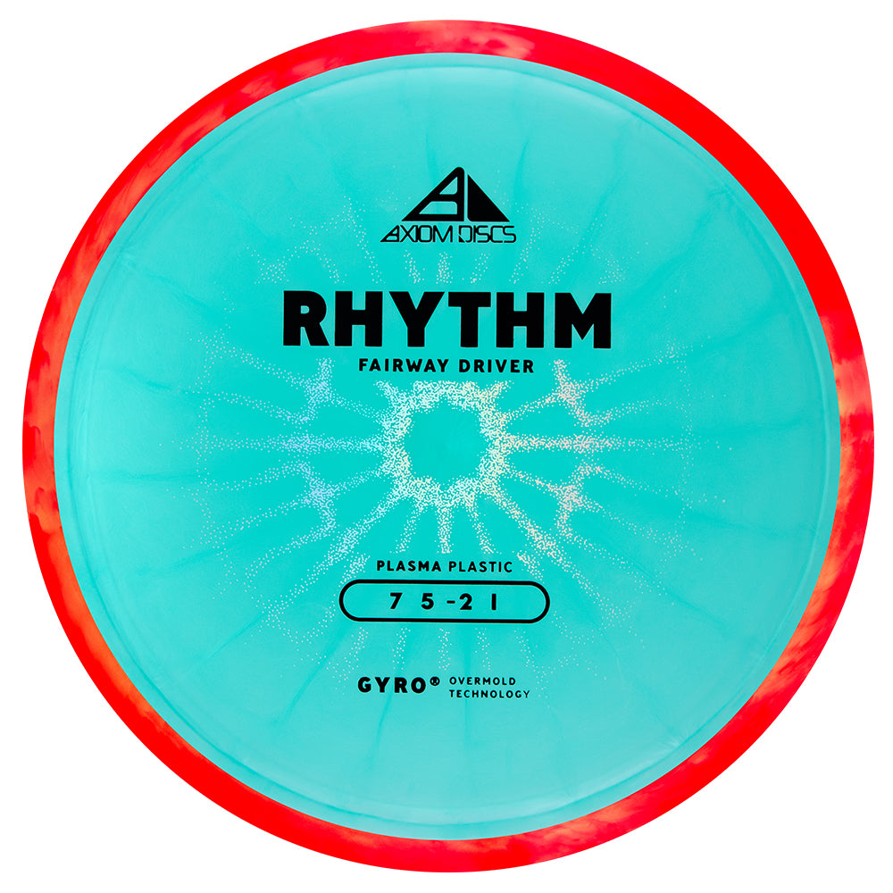 Axiom Plasma Rhythm Fairway Driver Golf Disc