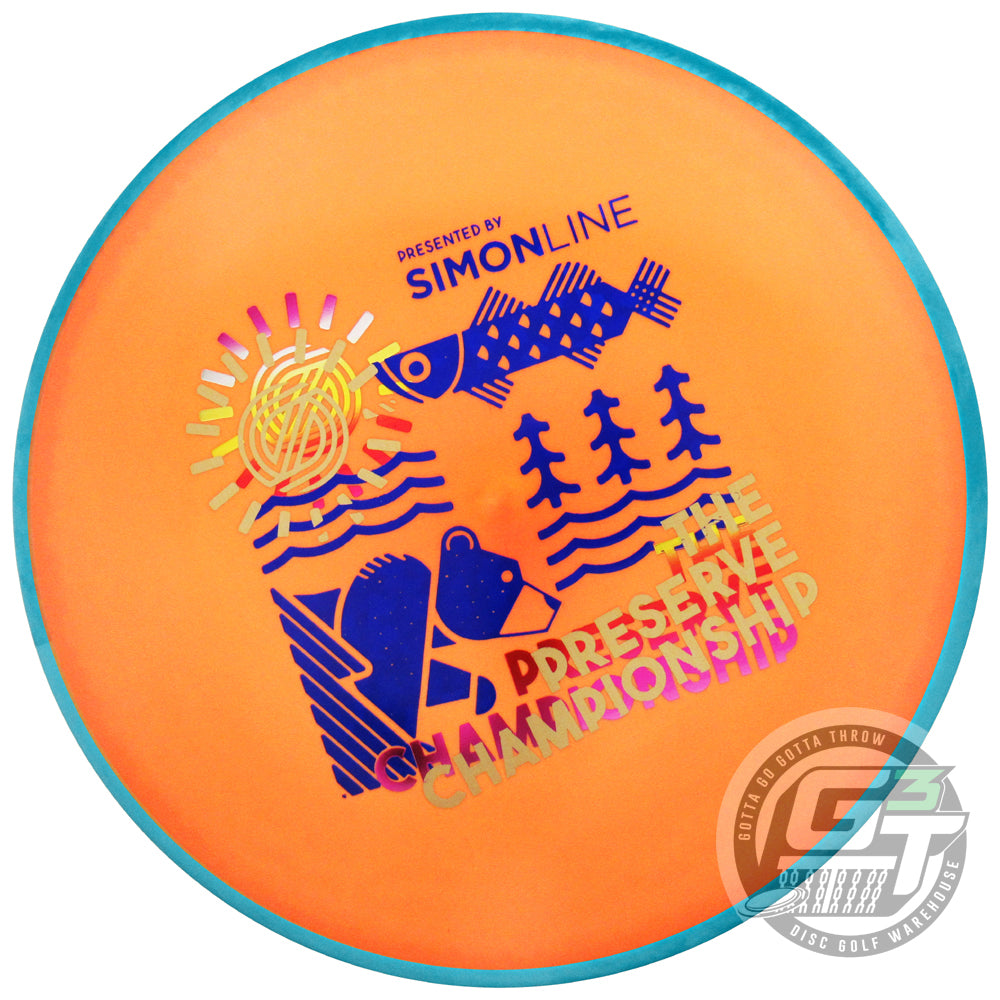 Axiom Misprint Fission Balance Midrange Golf Disc