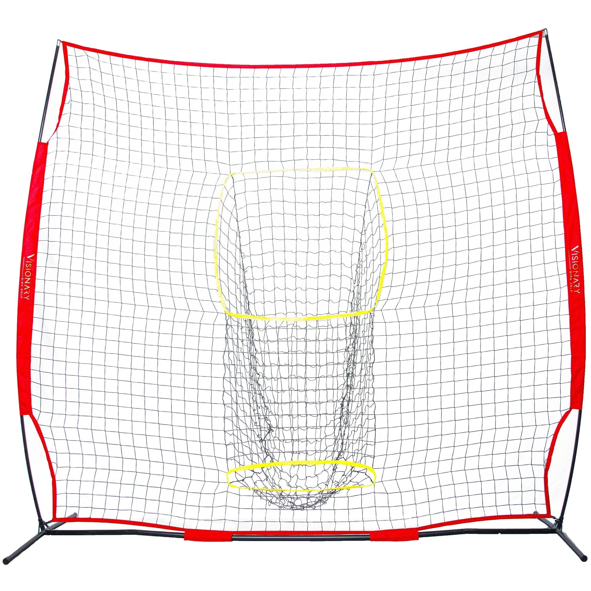 10x10 Disc Golf Net - Gotta Go Gotta Throw