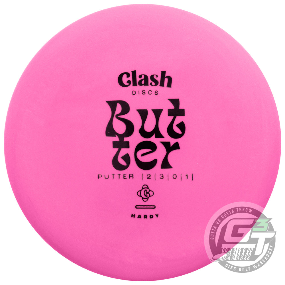 Clash Hardy Butter Putter Golf Disc