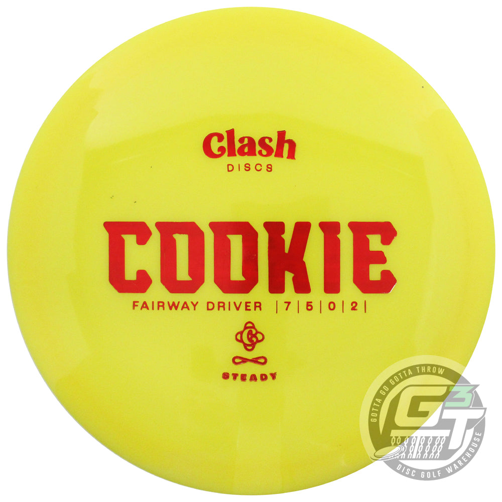 Clash Steady Cookie Fairway Driver Golf Disc