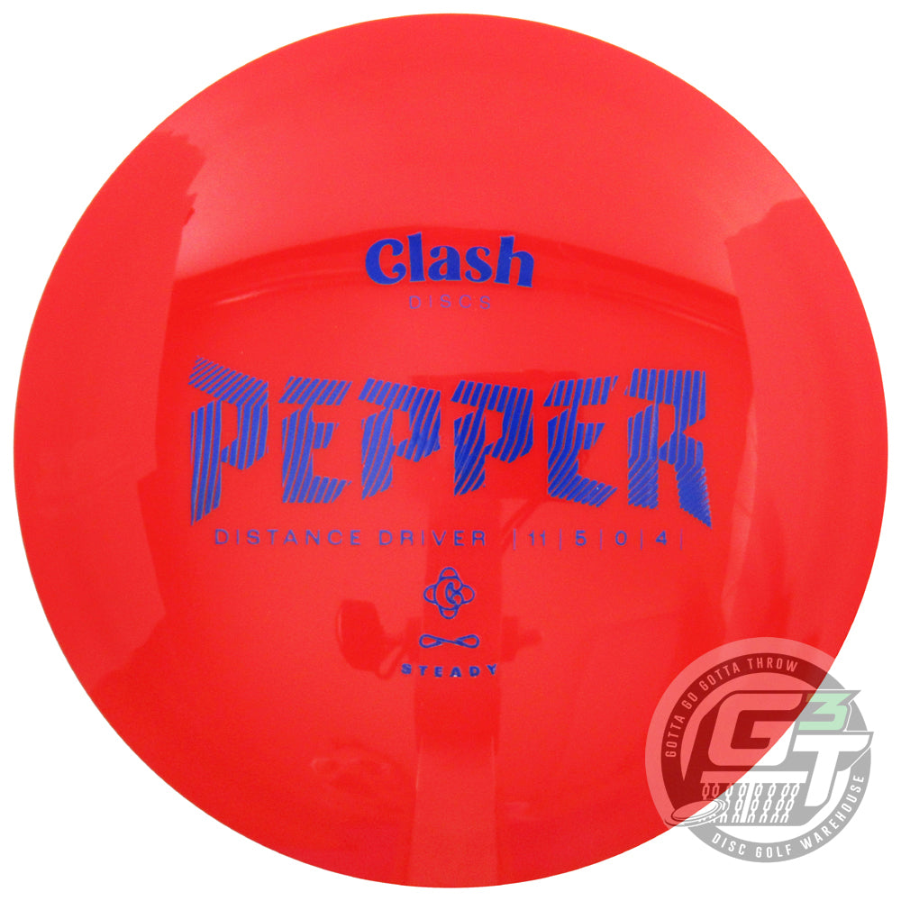 Clash Steady Pepper Distance Driver Golf Disc