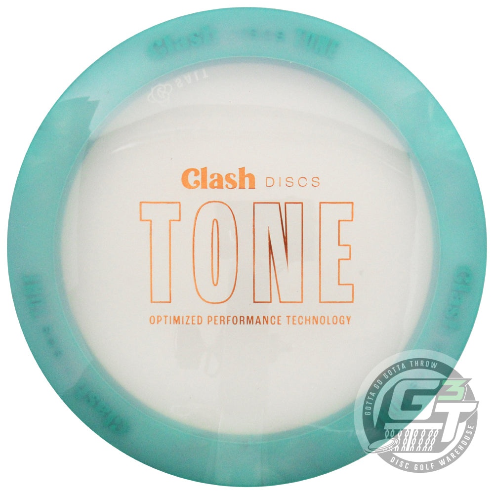 Clash Tone Salt Distance Driver Golf Disc