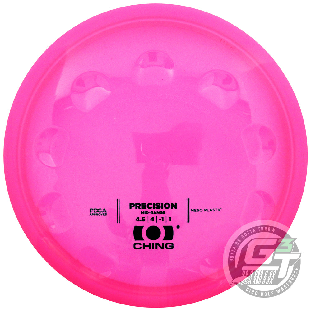 Ching Meso Precision Midrange Golf Disc