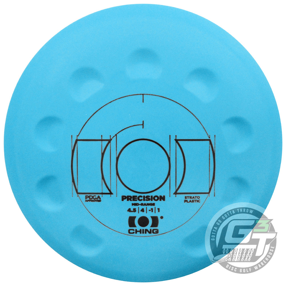 Ching Strato Precision Midrange Golf Disc
