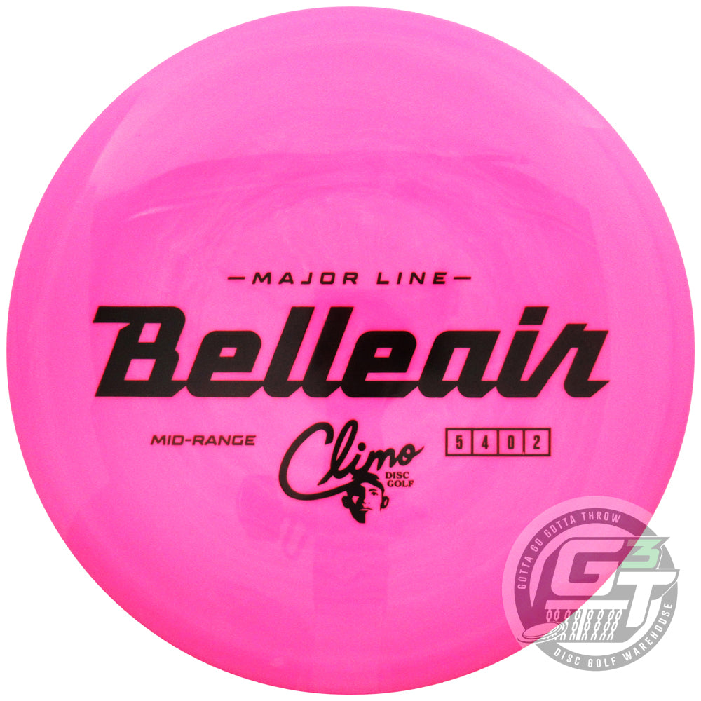 Climo Major Line Belleair Midrange Golf Disc