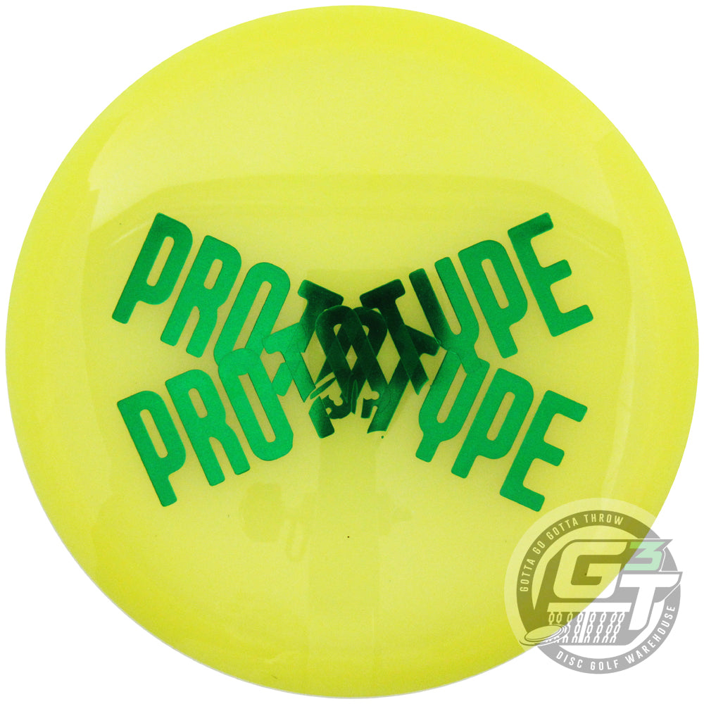 Climo Misprint Victory Line Belleair Midrange Golf Disc