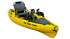 12' Ranger Propeller Drive Fishing Kayak | foot powered kayak | one seater kayak