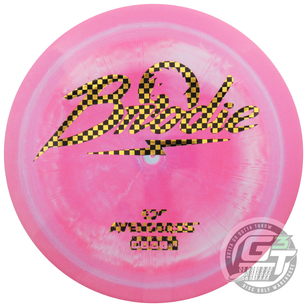 Discraft Brodie Smith Darkhorse 3-Disc Premium Disc Golf Set