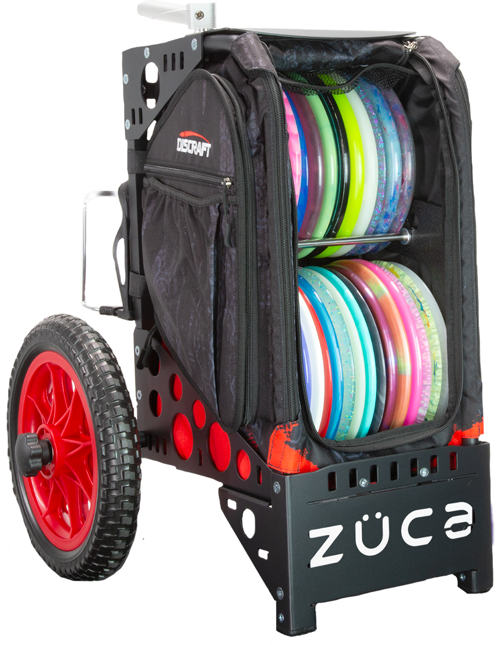 Discraft ZUCA Disc Golf Cart