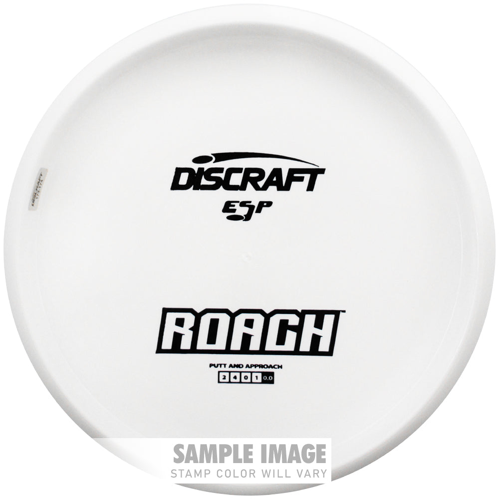 Discraft Dye Pack Bottom Stamp ESP Roach Putter Golf Disc
