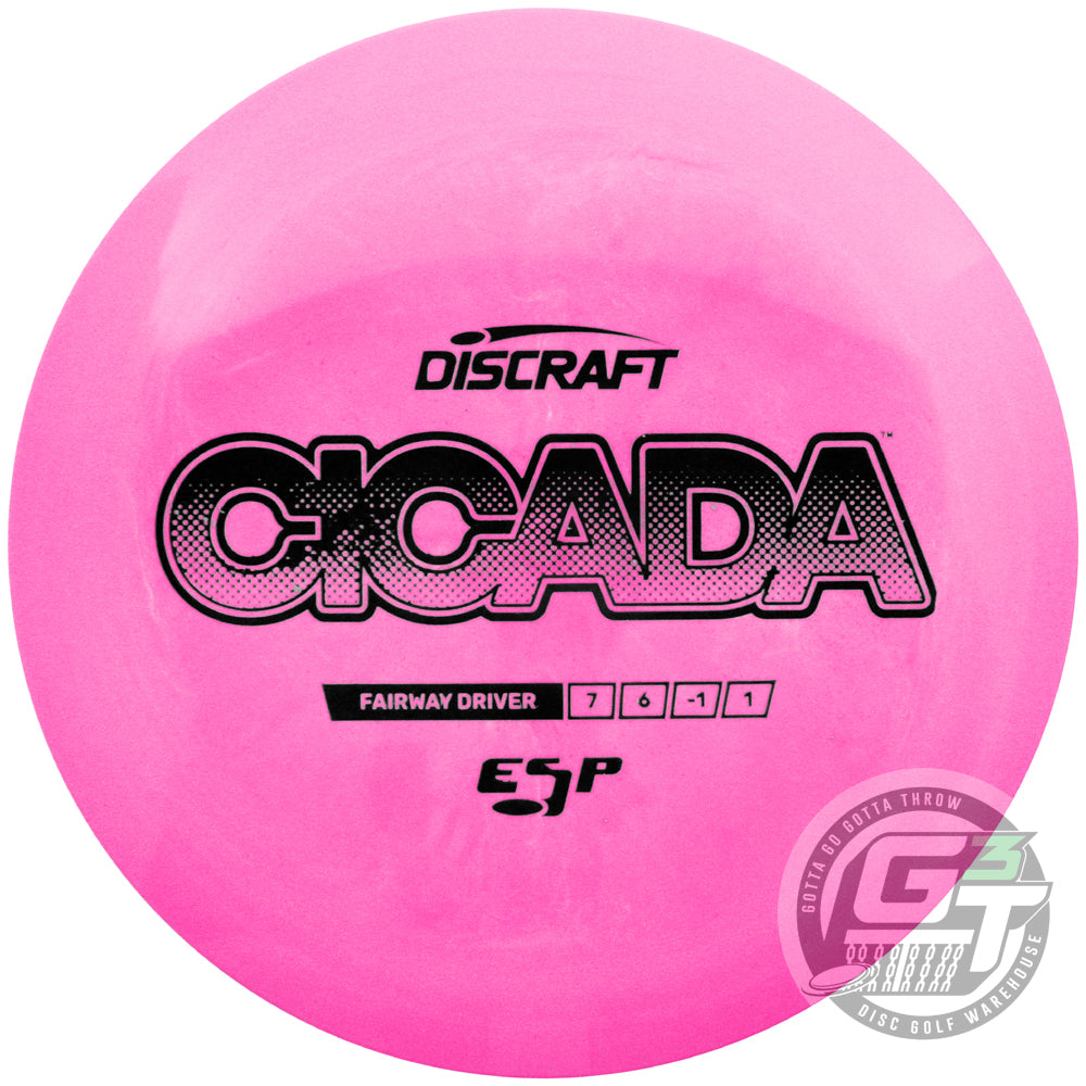 Discraft ESP Cicada Fairway Driver Golf Disc