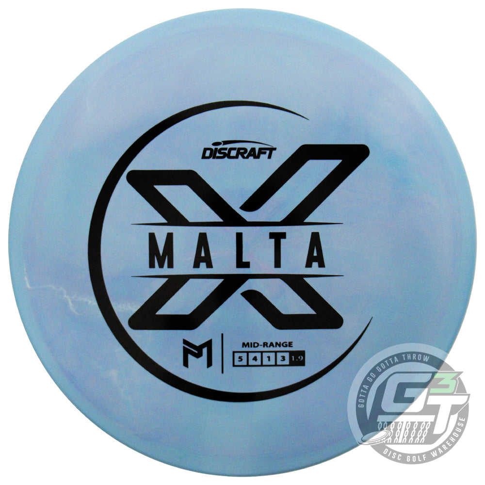 Discraft Paul McBeth 3-Disc Premium Disc Golf Set