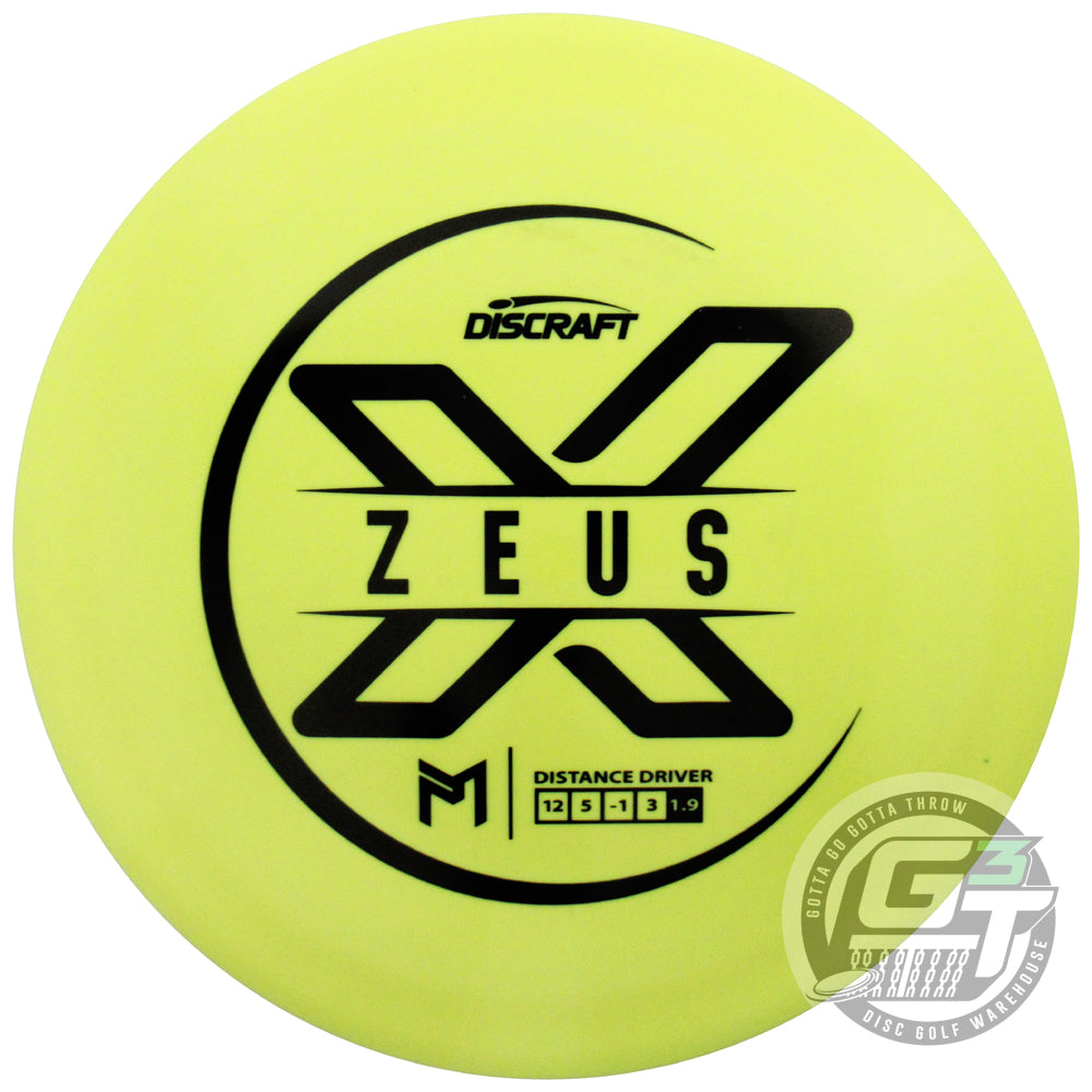 Discraft Paul McBeth 3-Disc Premium Disc Golf Set
