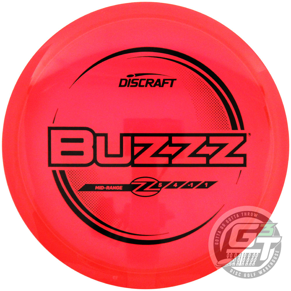 Discraft Elite Z Buzzz Midrange Golf Disc