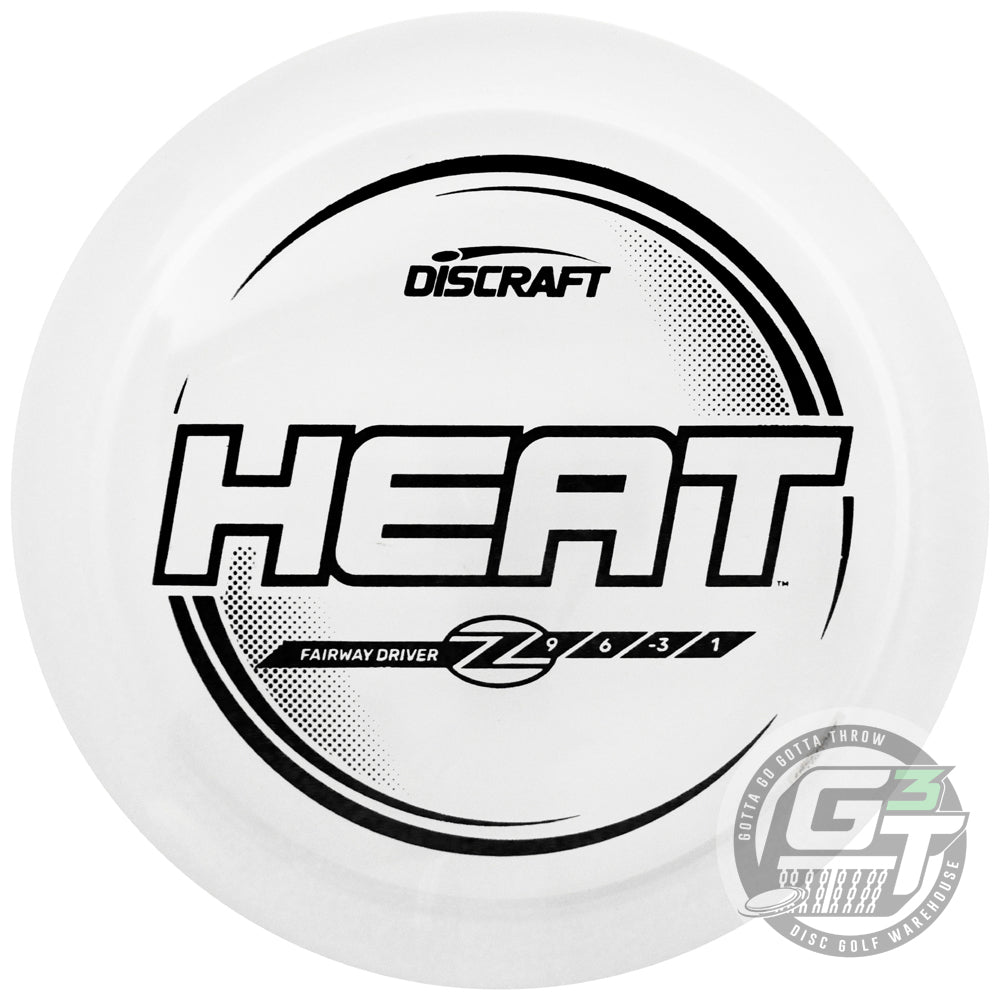 Discraft Elite Z Heat Distance Driver Golf Disc