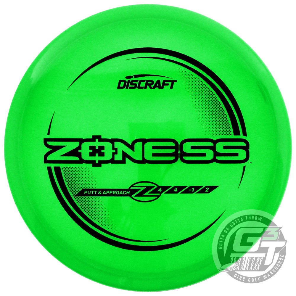 Discraft Elite Z Zone SS Putter Golf Disc
