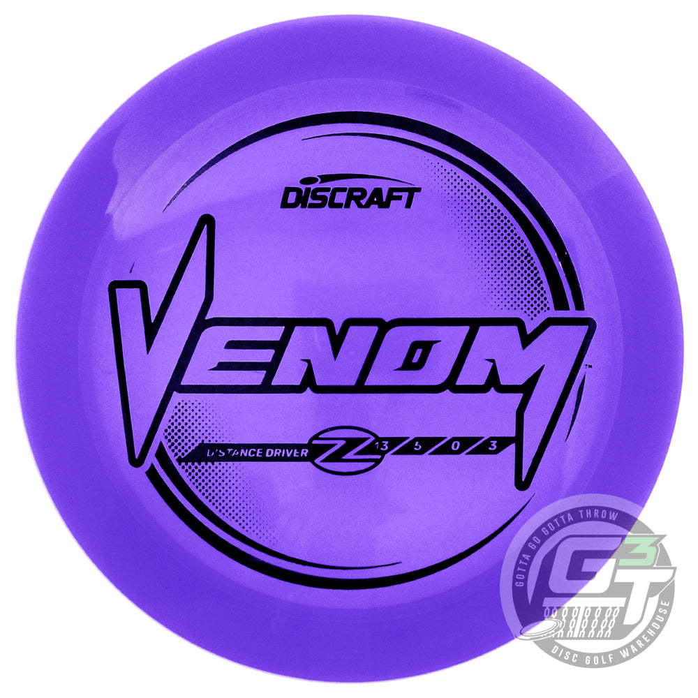 Discraft Elite Z Venom Distance Driver Golf Disc