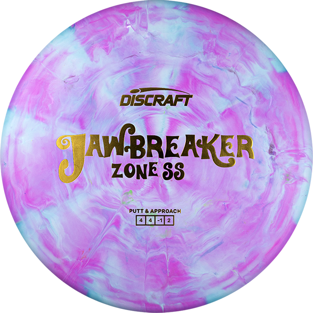 Discraft Jawbreaker Blend Zone SS Putter Golf Disc