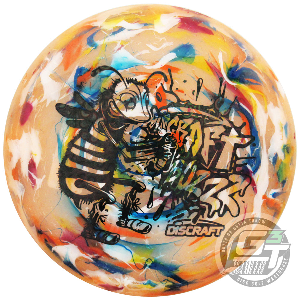 Discraft Jawbreaker Lightweight Buzzz Midrange Golf Disc