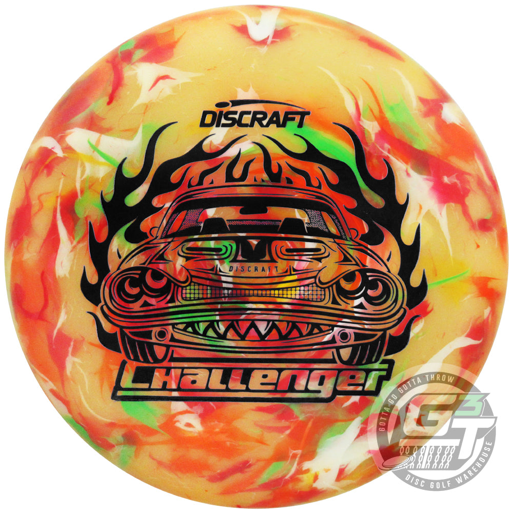 Discraft Jawbreaker Lightweight Challenger Putter Golf Disc