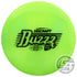 Discraft Limited Edition 2024 Ledgestone Open Swirl Elite Z Buzzz Midrange Golf Disc