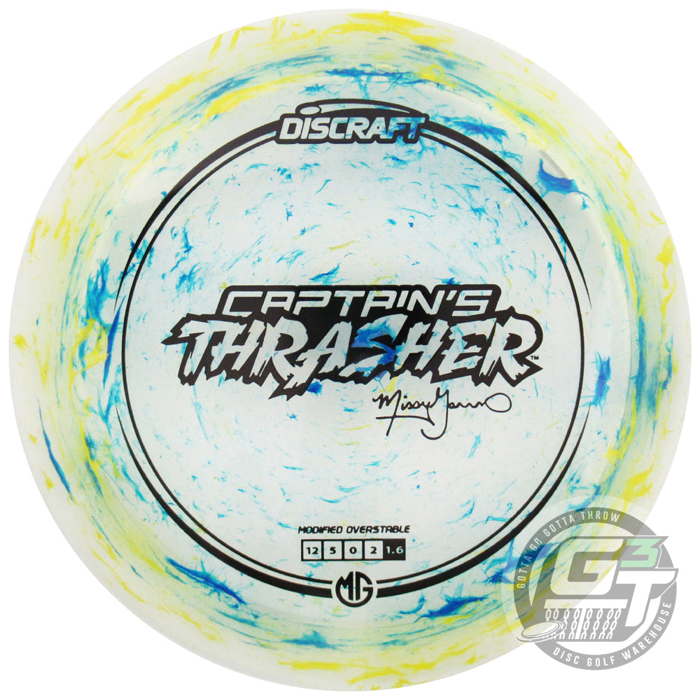 Discraft Limited Edition 2025 Missy Gannon Jawbreaker Elite Z