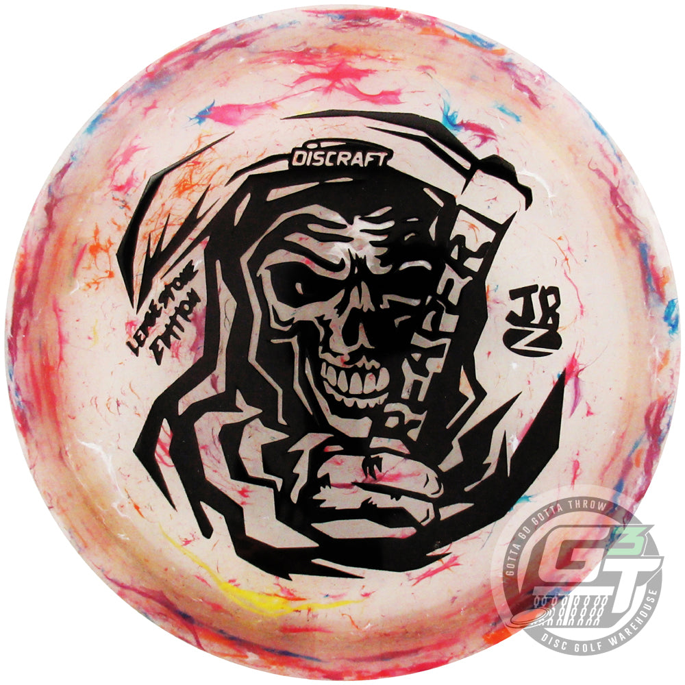 Discraft Limited Edition 2025 Ledgestone Open Jawbreaker Z FLX Reaper Fairway Driver Golf Disc