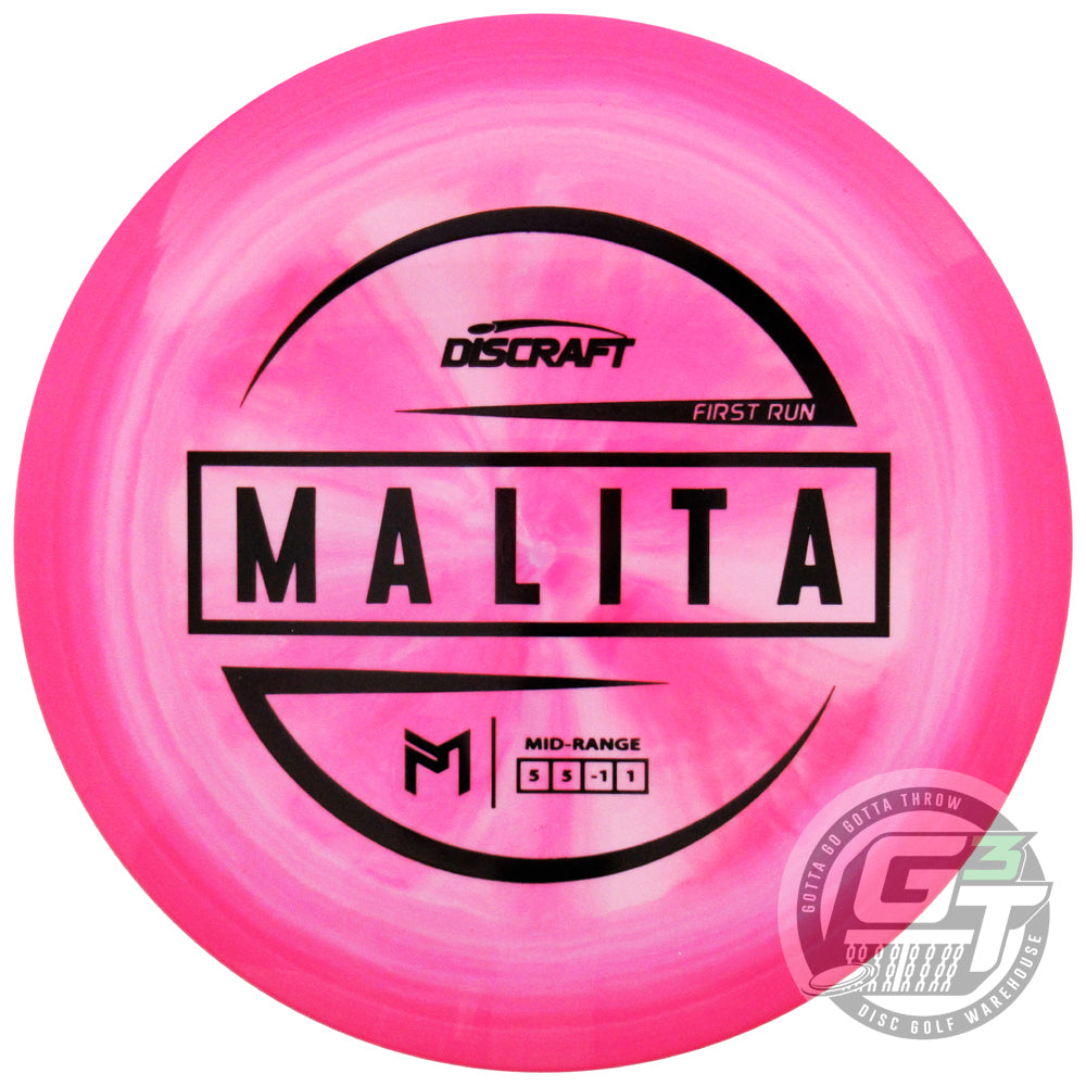 Discraft Limited Edition First Run Paul McBeth Signature ESP