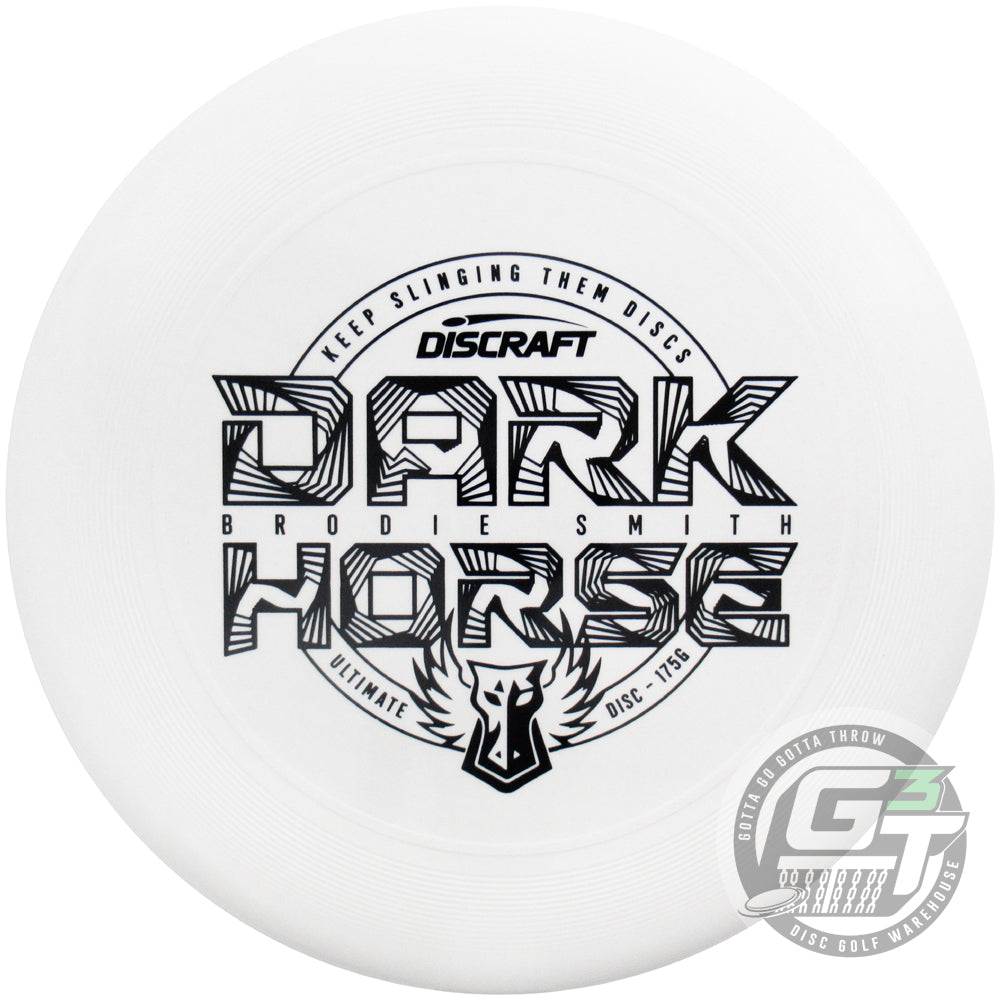 Discraft Limited Edition 2024 Elite Team Brodie Smith Darkhorse Ultra-Star 175g Ultimate Disc