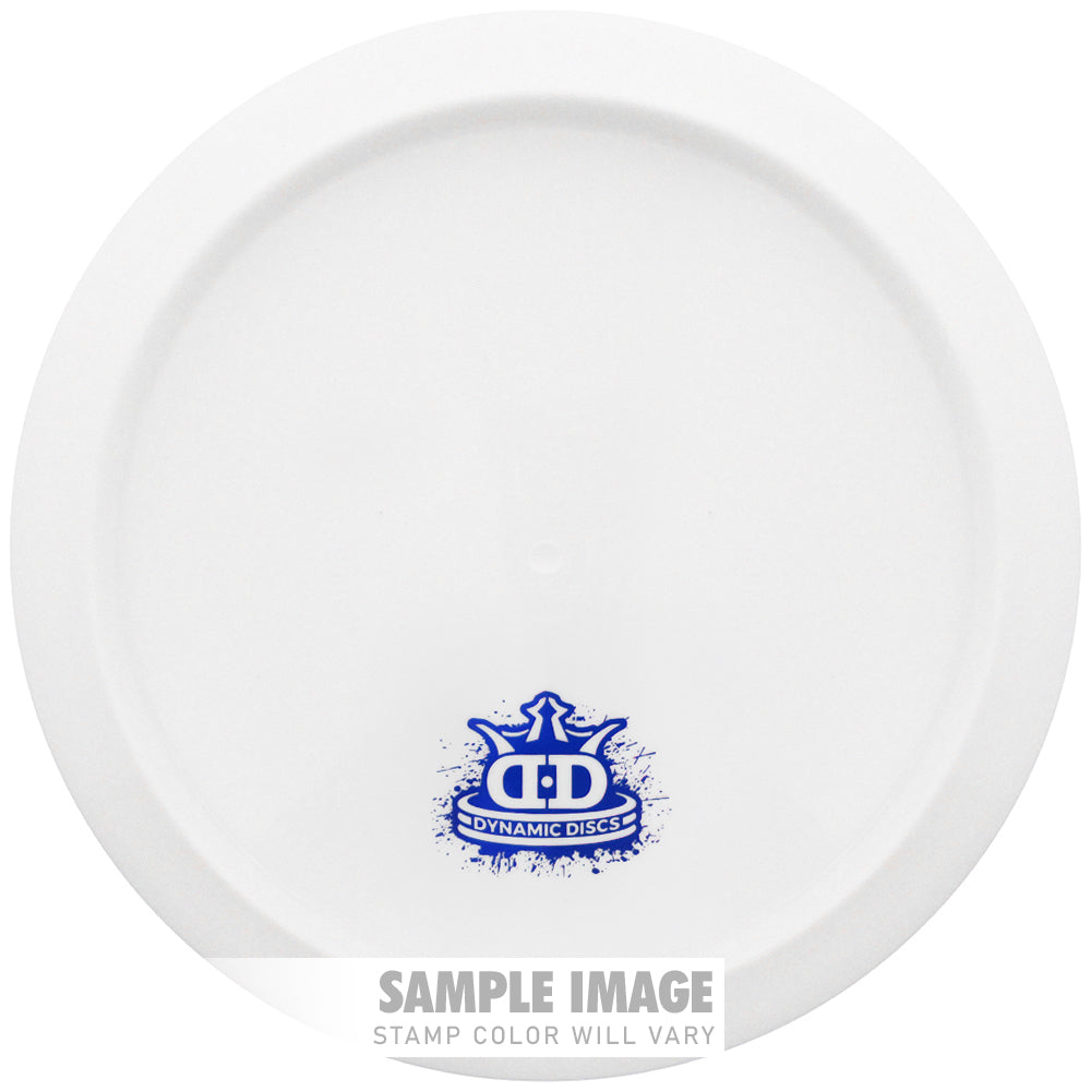 Dynamic Discs Blank Canvas Bottom Stamp Fuzion Felon Fairway Driver Golf Disc