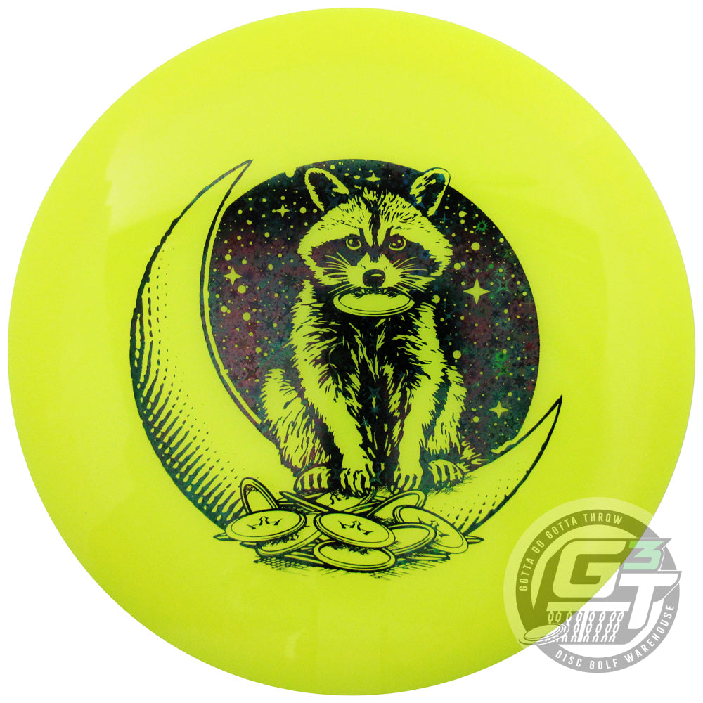 Dynamic Discs Limited Edition Eclipse Trickster Stamp Moonshine Glow Lucid Vandal Fairway Driver Golf Disc