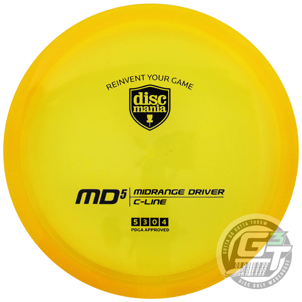 Discmania Originals C-Line MD5 Midrange Golf Disc