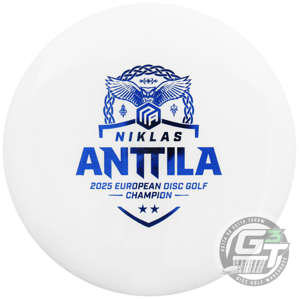 Discmania Limited Edition Triumph Series Niklas Anttila 2025 European Disc Golf Championship C-Line Notion Putter Golf Disc
