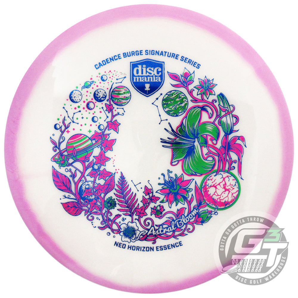 Discmania Limited Edition 2026 Signature Cadence Burge Astral Bloom Horizon Neo Essence Fairway Driver Golf Disc