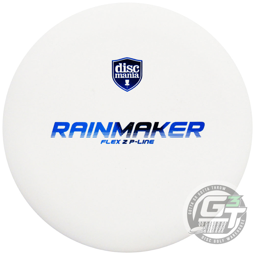 Discmania Originals P-Line Flex 2 Rainmaker Putter Golf Disc