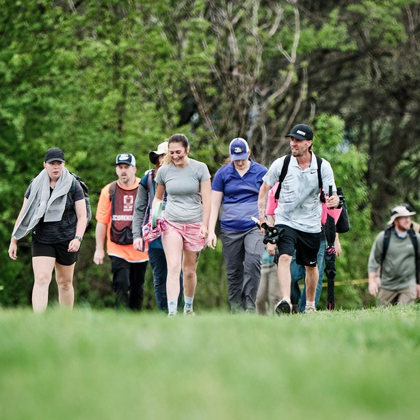 Revolution Carolina Team V3 Disc Golf Bag - Lime Green - Gotta Go Gotta Throw