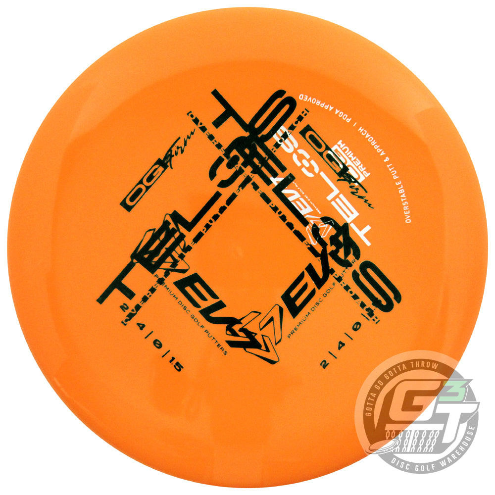 EV-7 Factory Second Premium Telos Putter Golf Disc
