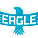 MVP Disc Sports Eagle McMahon Icon Enamel Disc Golf Pin - Gotta Go Gotta Throw