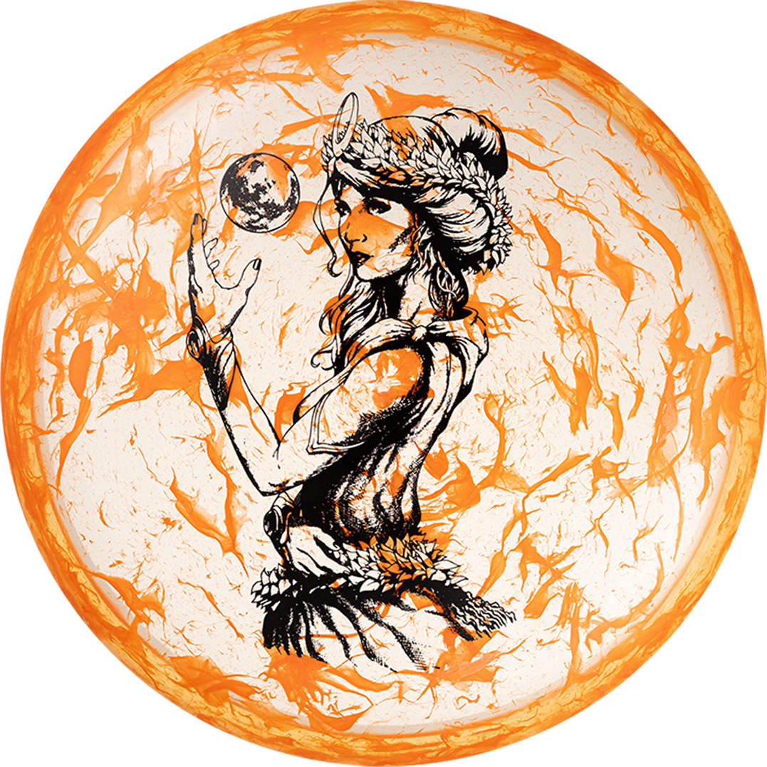 GripEQ Paul McBeth MB-PX1 Signature Series Backpack Disc Golf Bag