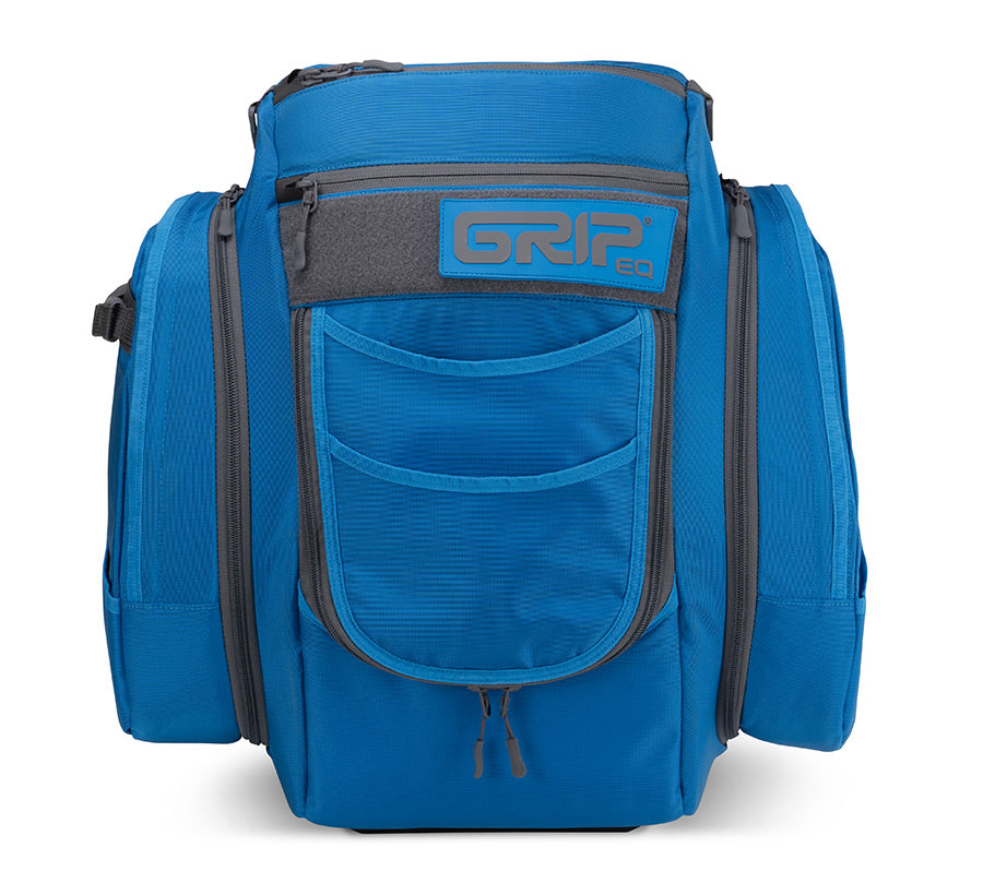 GripEQ BX3 Series Backpack Disc Golf Bag