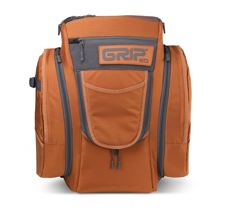 GripEQ CX1 Series Backpack Disc Golf Bag