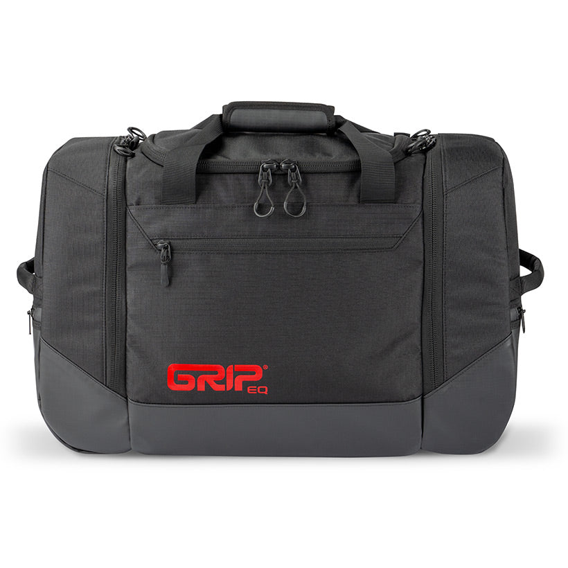 GripEQ Paul McBeth MB-TSD1 Signature Series Travel Sports Duffle Disc Golf Bag
