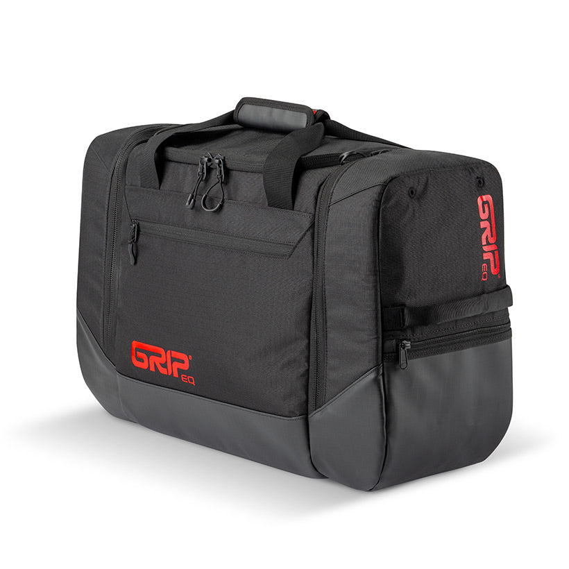 GripEQ Paul McBeth MB-TSD1 Signature Series Travel Sports Duffle Disc Golf Bag