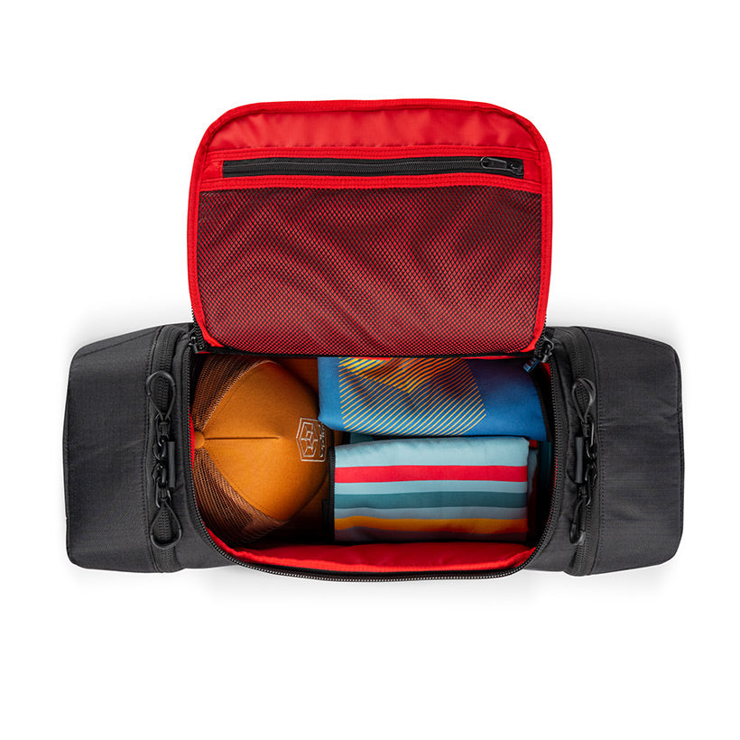 GripEQ Paul McBeth MB-TSD1 Signature Series Travel Sports Duffle Disc Golf Bag