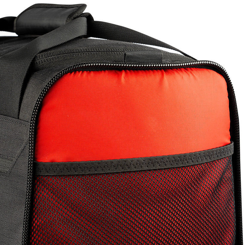 GripEQ Paul McBeth MB-TSD1 Signature Series Travel Sports Duffel Disc Golf Bag