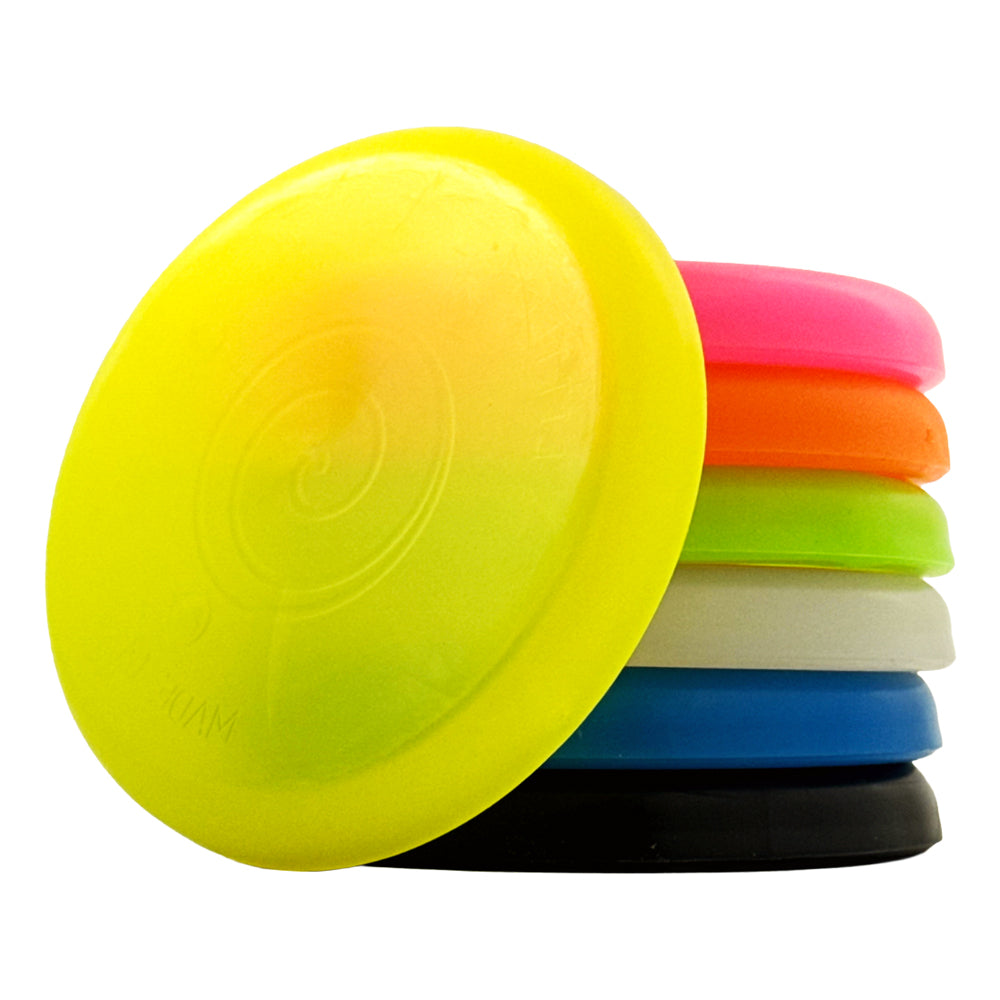 Gotta Go Gotta Throw Blank Top Inter-Locking Mini Marker Disc